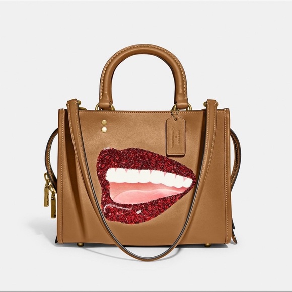 Brand new never used Coach rogue 25 - Picture 3 of 11